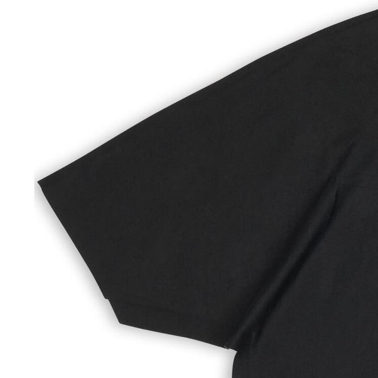 (WMNS) Balenciaga 3B Sports Icon Flat T-Shirt 'Black' Women's 704032TMVJ71070