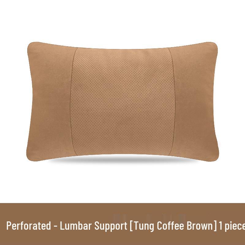 Shunyi Car Interior Set: Cushion, Lumbar Support, Neck Pillow for BMW 7 Series 13 Series