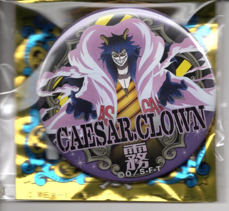 

Значок банки One Piece Значок банки 24 WORLD Магазин Mugiwara Crown Vol.