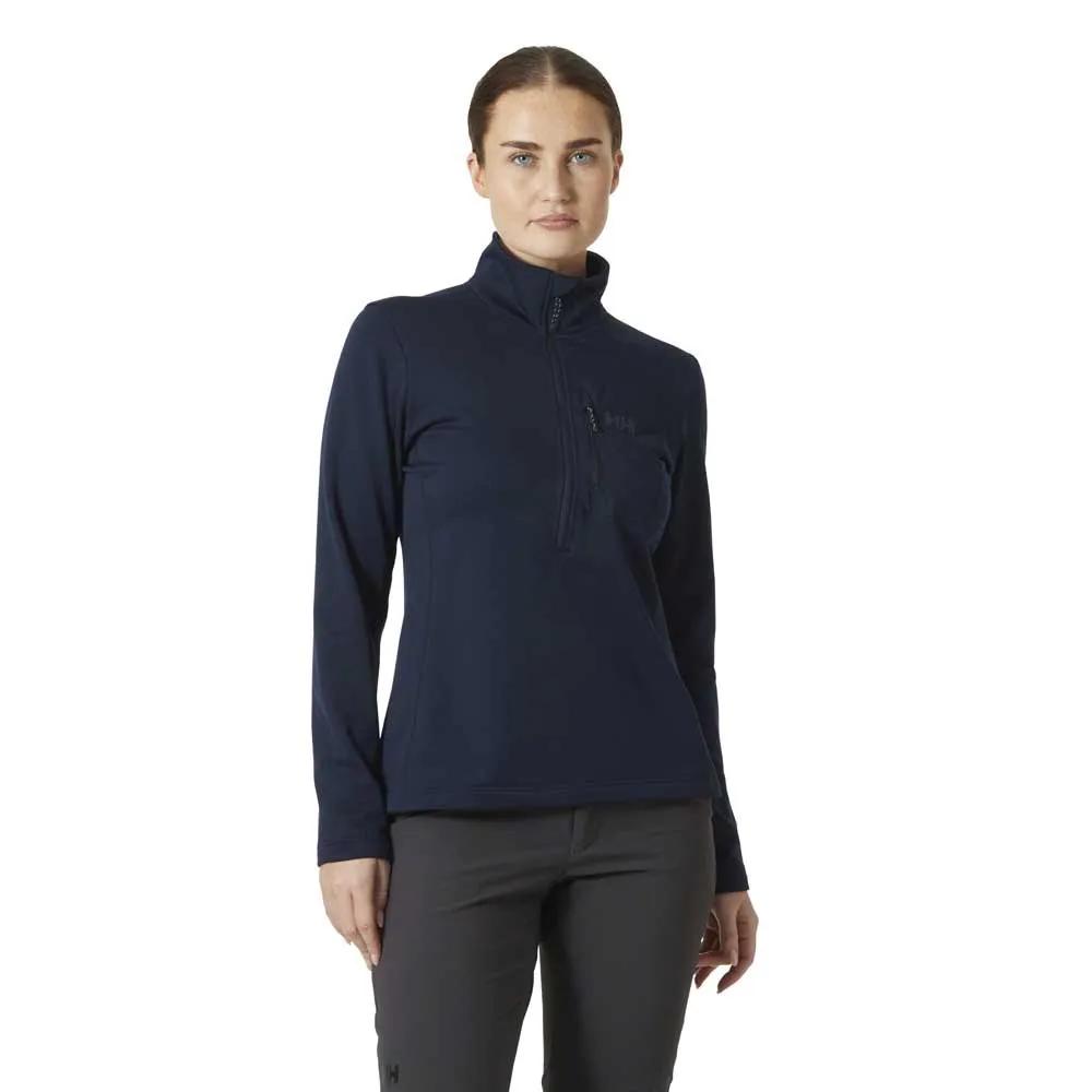 

Helly Hansen Флисовая кофта с полумолнией Versalite M