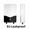 Quick Heating Instant Electric Water Heater Water Heating Device  Bathroom Use