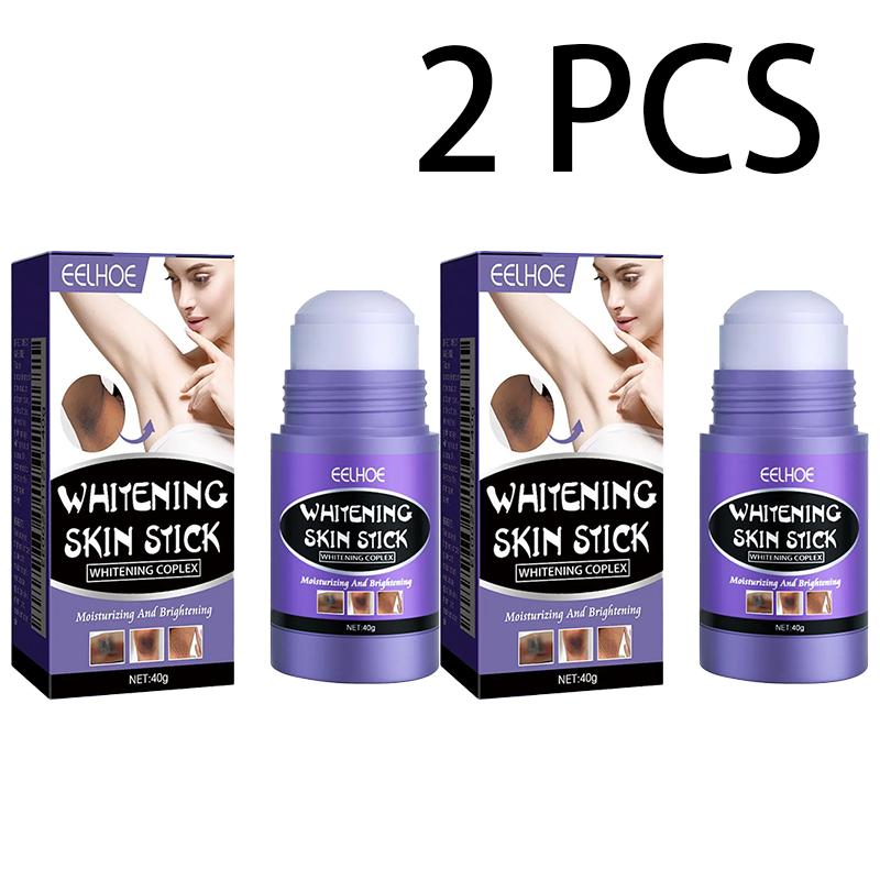 EELHOE Skin Beauty Stick Repairing Skin Reducing Melanin Hydrating Whitening Brightening Skin Care Cream Stick