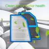For Tesla Model X Cabin Air Filter, Activated Carbon, 5-Layer Filter, Longer Service Life & Stronger Filtering, Unblocked Air Fl