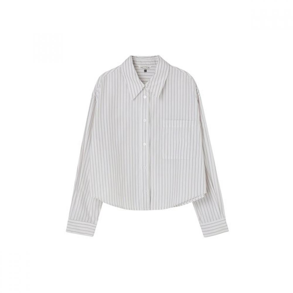 Basic Crop Shirt As7wb160