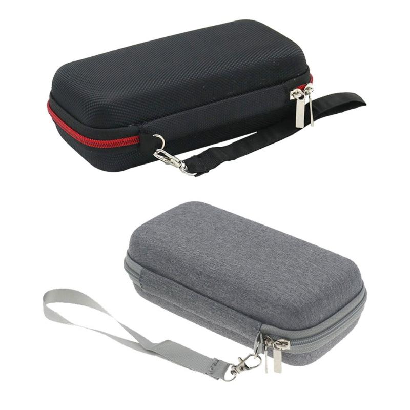 Protective Shell for F101 F106 F107 Storage Bag Multimeter Case Shockproof Carrying Case Zipper Pouch Portable