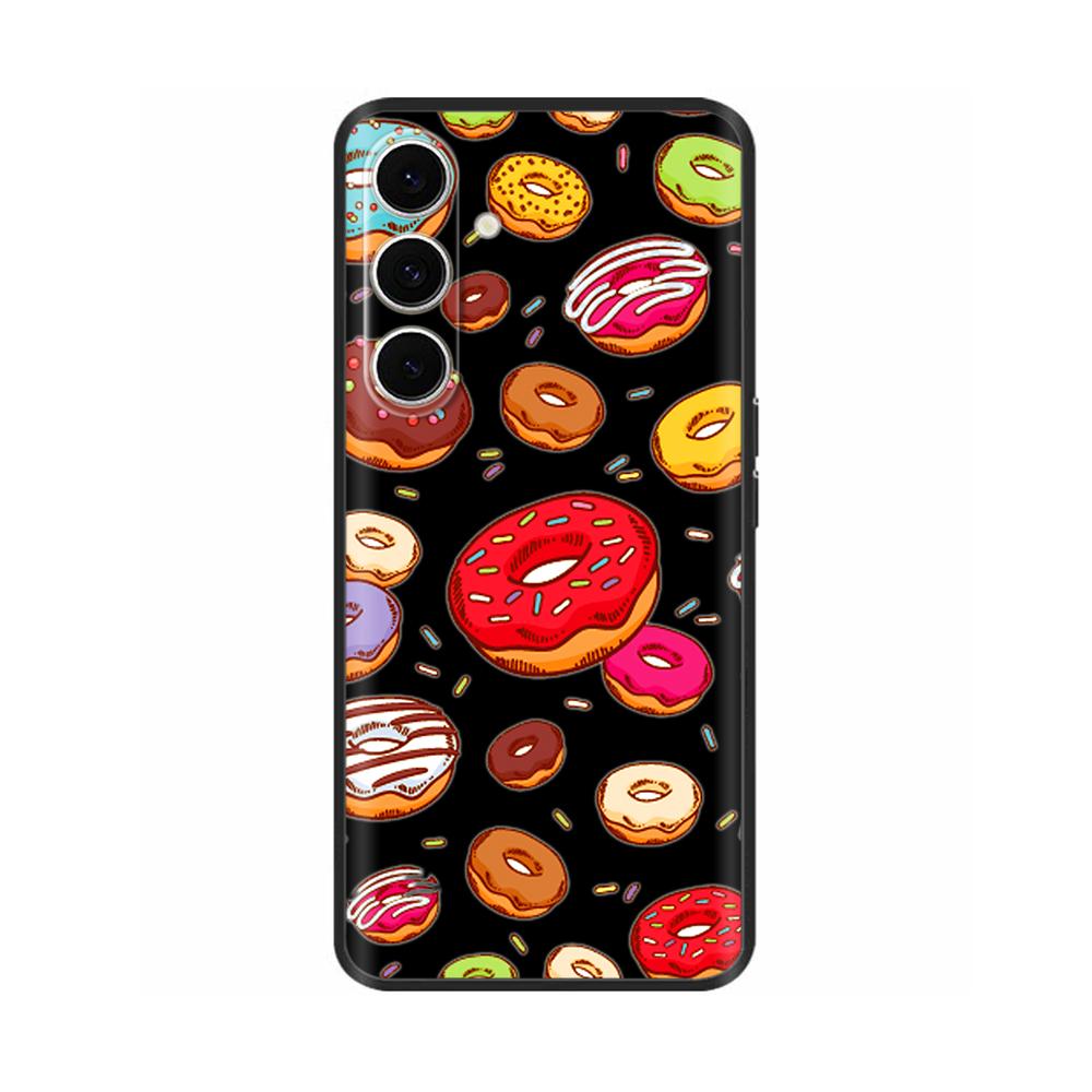 Handyhülle Für Samsung Galaxy S25 Plus Stoßfeste Schale Rückabdeckung Für Samsung Galaxy S25 Plus S25+ Bemalte Weiche Silikonhüllen