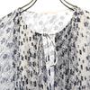 SEE BY CHLOE Overall Handle Long Sleeve See Through One Piece 34 Women Used