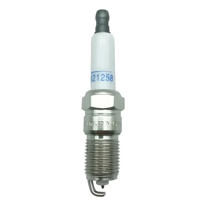 4-Pack 41-110 & 12621258 Iridium Spark Plugs - Ideal for GMC, Chevrolet, Hummer & Buick Vehicles