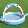 [PACZA] Inflatable Pool with Sprinkler Bestway 53157 K316