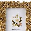 Wedding Photo Frame Rectangular Design for Thanksgiving Table Accessory