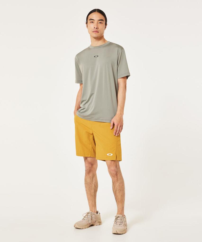 Okeulli (Unisex) Japan Enhance Almighty Shorts 8.5 Inch - Copper Canyon / Foa40759187C