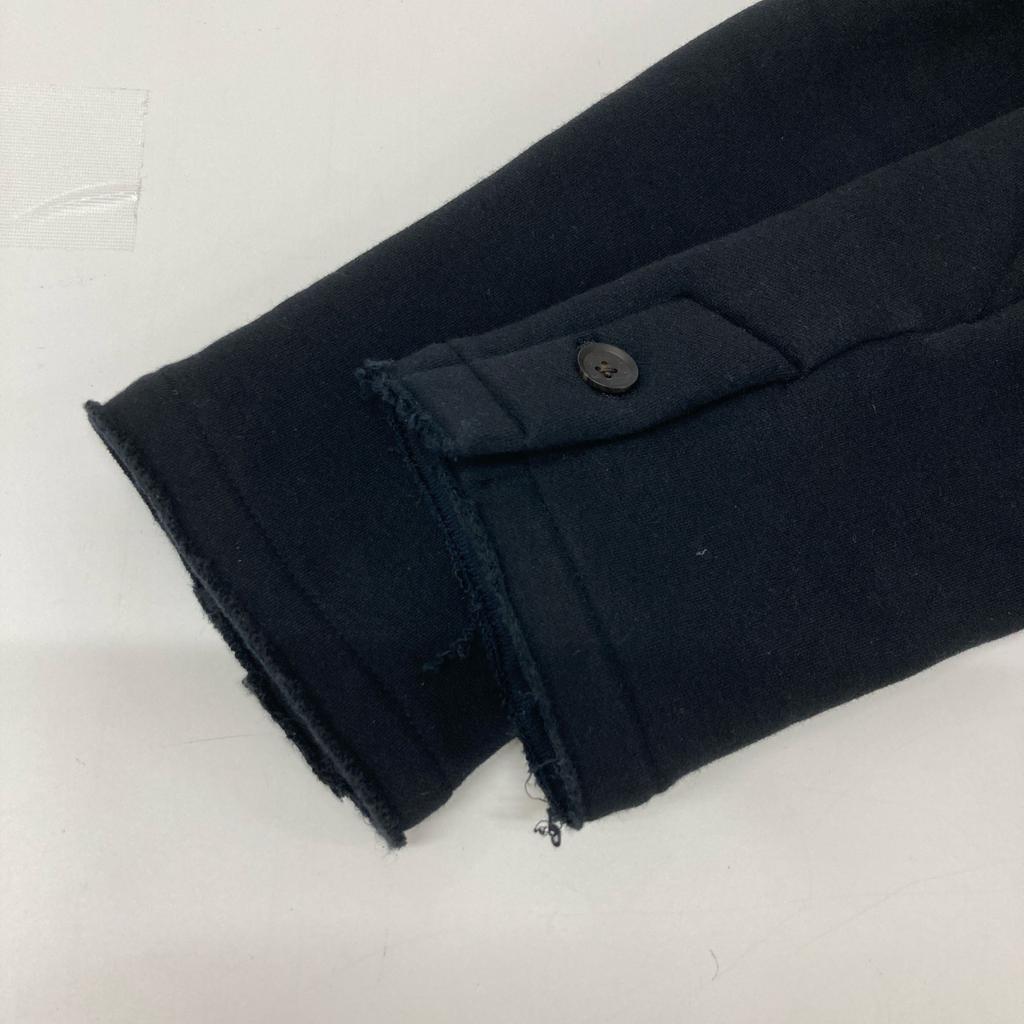 WJK Black 2923 Hj17k Sweat Jacket Jacket M blackUsed