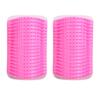 2PCS Self Grooming Cat Brush Interactive Toy Soft Cat Wall Corner Scratcher Massage Combs with