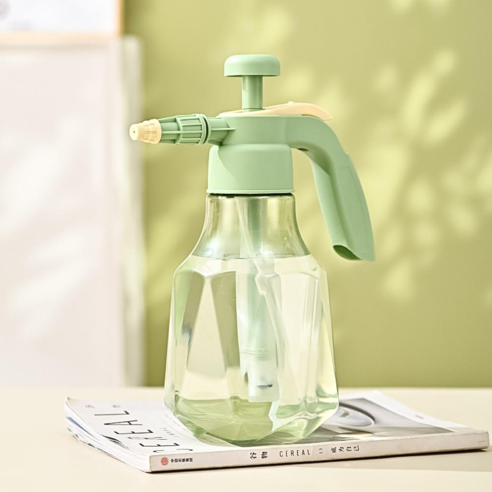 Air Pressure Sprayer Bottle Watering Flowers Sprinkling Can Watering Spray Bottle  Household