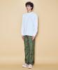 MAYOL Seoul Long Sleeve Crew Neck_White