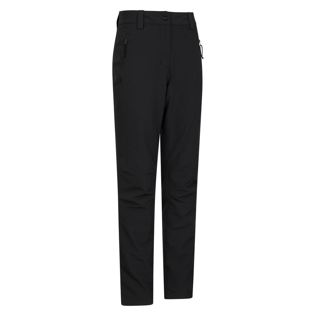 Mountain Warehouse Dame/Dame Arctic II Stretch Fleece foret langbukser