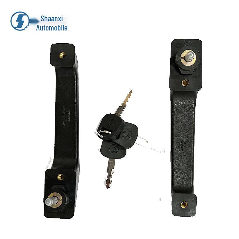 Shacman Commercial Vehicle Outer Door Handle with Key