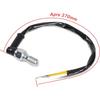 Universal 10mm X 1.00 Pitch Hydraulic Brake Light Switch Banjo Bolt Compatible with K-T-M 125/250/300/400/450/525 SX/XC/EXC/EXC-F, Compatible with