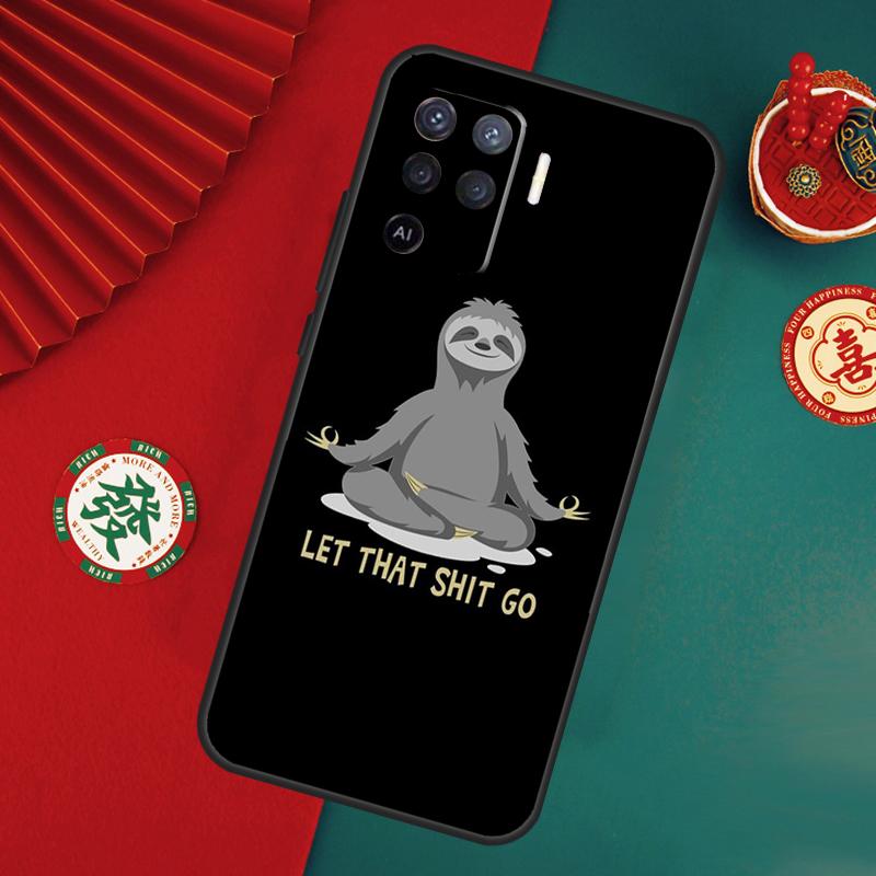 

Милый Чехол-Животное Ленивец Для Oppo A15 A17 A57 A6 A5 Pro A54 A74 A94 A16 A76 A96 A40 A60 A80 A18 A38 A58 A78 A98 OPPO A78 5G