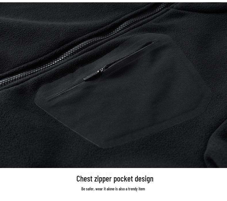 Bird's Unisex 3-in-1 Windproof & Water-Resistant Ski Jacket