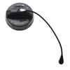 Fuel Tank Gas Filler Cap Cover with Tether for Dodge Ram Jeep Cherokee Chrysler Fiat 52030377AB 5278632AG