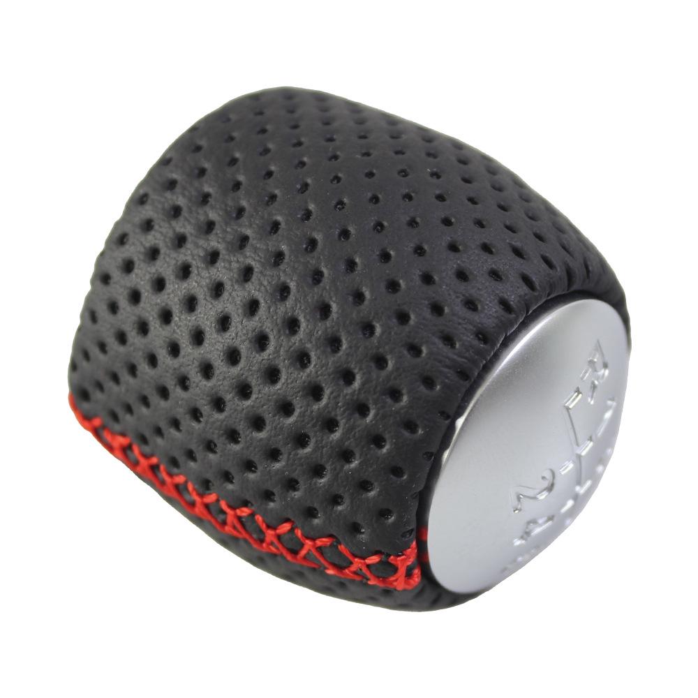 Enhance your Alfa Romeo 159 with our Popular Gear Shift Knob - Hand-Stitched for a Stylish Touch.
