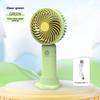 Desktop Mini Handheld Mini Fan, USB Charging Type, Small Electric Fan, Portable Phone Stand, Mini Fan