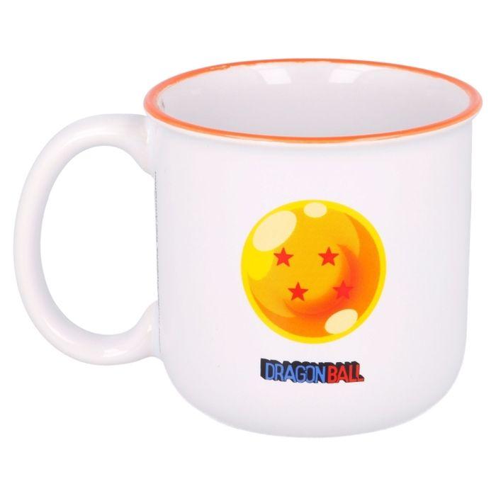 Mug - dragon ball z - dragon ball z - céramique - 415 ml - compatible lave-vaisselle