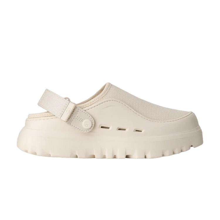 UGG PeakMod Jasmine Unisex Sneakers Cream 1166912-JSM 41