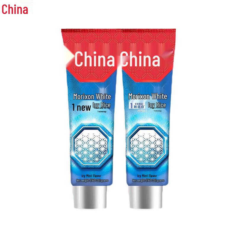

Zhonghua Magic Whitening Ice Mint Toothpaste