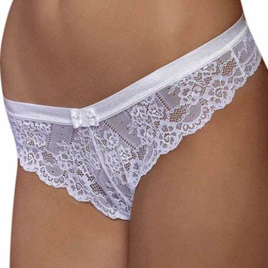 

Кружевные трусики-танга X-Lady 1570