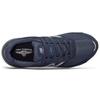 New Balance 990v5 Navy GS GC990NV5