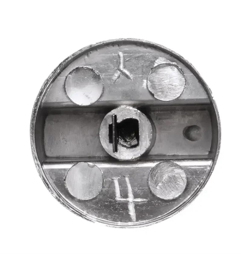 Universal Rotary Switch Control Knobs Replacement Kitchen Cooker Gas Stove Oven Cooktop Control 6mm/8mm