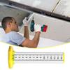Keel Leveling Artifact Suspended Ceiling Leveling Special Ruler Horizontal Ruler Level Stick Wall Tile Laying Tools Floor Tiling