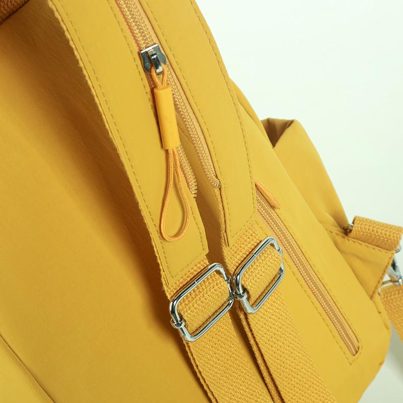 Lightweight Waterproof Chest Bag Large Capacity Commuter Outdoor Travel Multi-Function Backpack