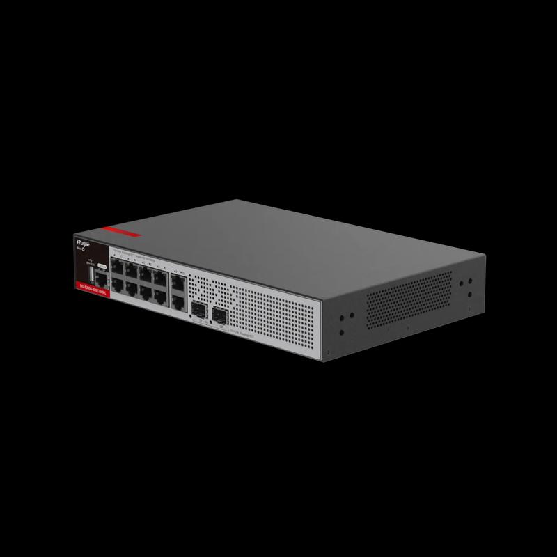 Ruijie RG-S2906-10GT2MS-L Gigabit Managed Access Switch