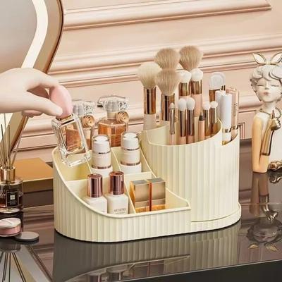 Herramientas y accesorios – Organizadores de escritorio para maquillaje