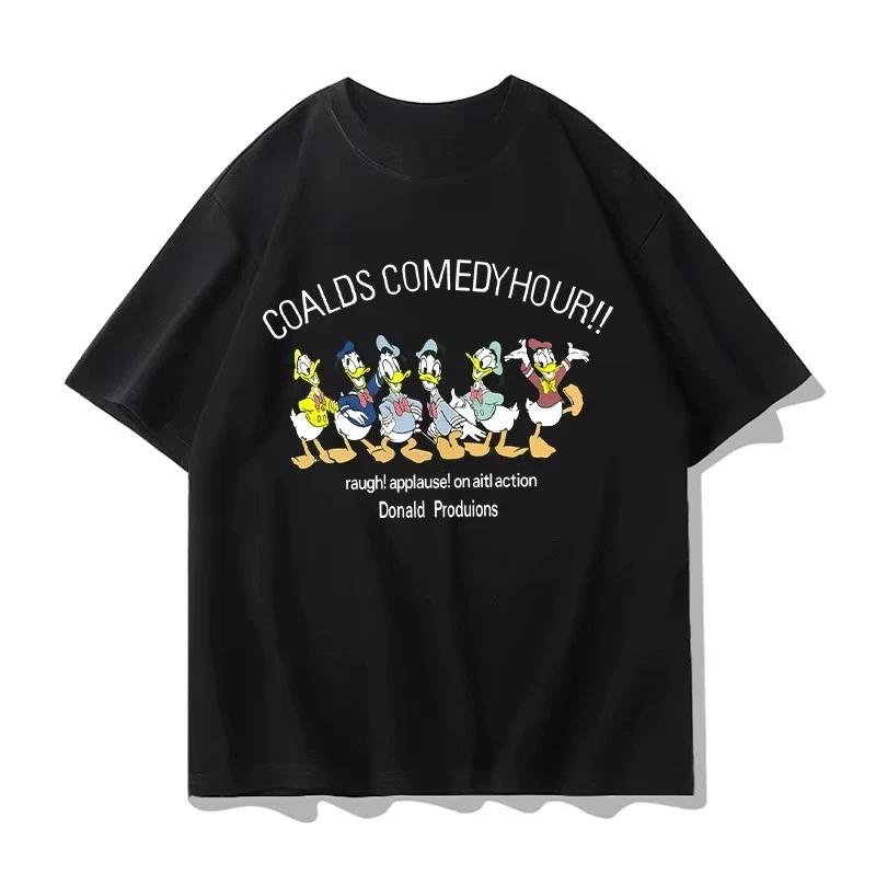 Donald Duck Cute TShirt Unisex Unisex Unisex3 S