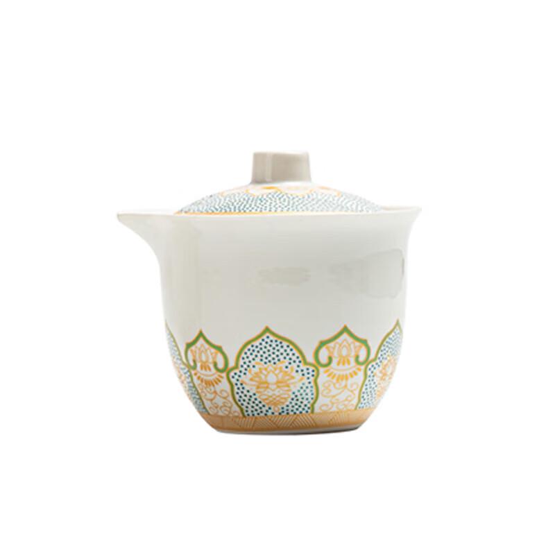 Tao Ding Xuan Portable Ceramic Travel Tea Set