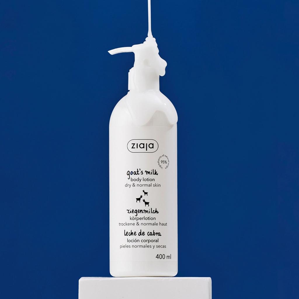 Ziaja Goat's Milk Body Lotion 400ml