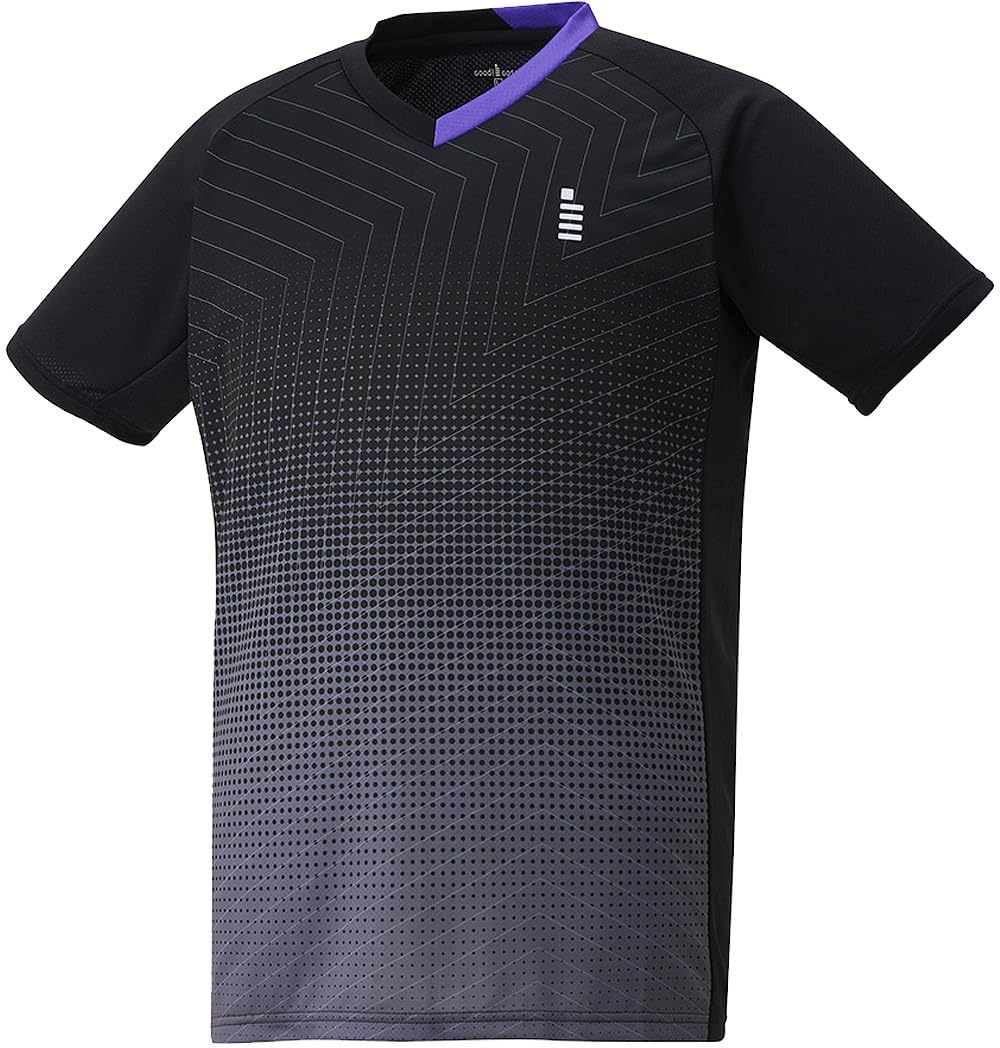 

GOSEN Tennis Wear Unisex Game Shirt T2410 2024SS