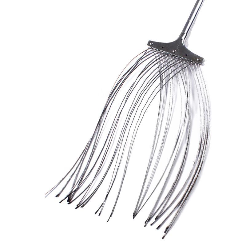 Метла для тушения лесных пожаров