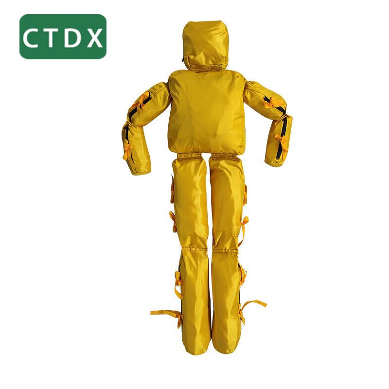 CTDX Water Rescue Training Manikin