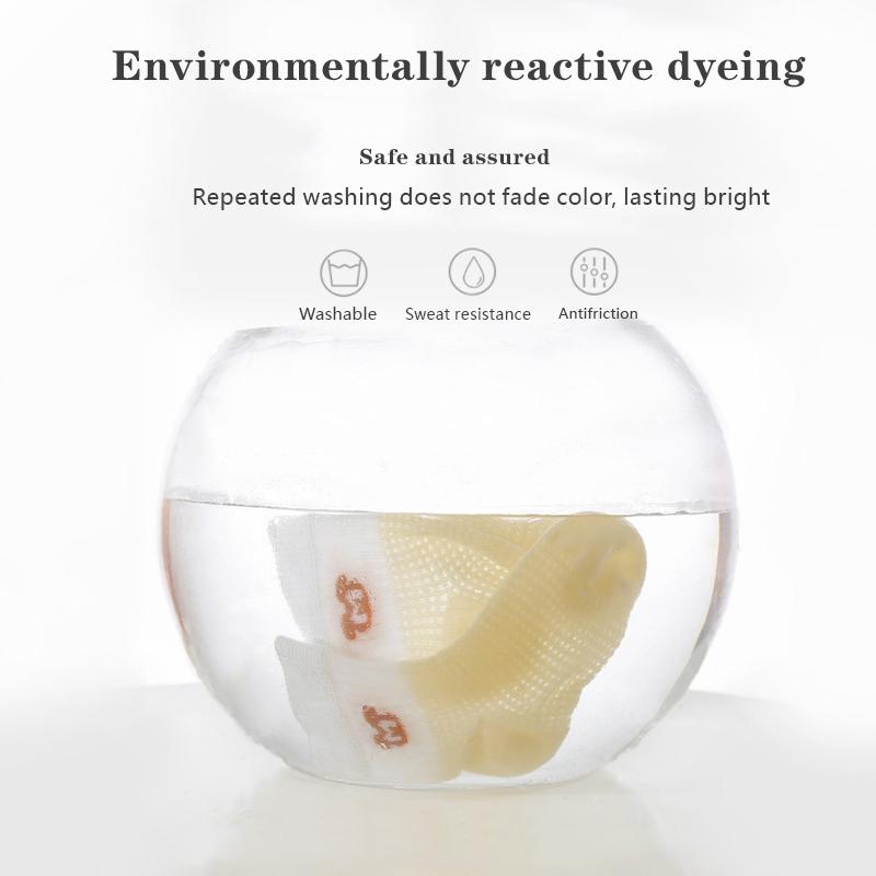 4 Pairs/Lot  Newborn Socks Thin Mesh Breathable Baby Socks Solid color Summer Children Socks For 0-5Y Bebe