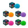 Hot Burr Flour Ball Soft Fluffy Squeeze Toys Anti-Anxiety Squishy Ball Portable Office Relaxing Gift