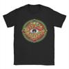 13th Floor Elevators Rock Band T Shirt for Men Pure Cotton Unique T-Shirts Crew Neck Tour Tee Shirt Short Sleeve Tops Adult