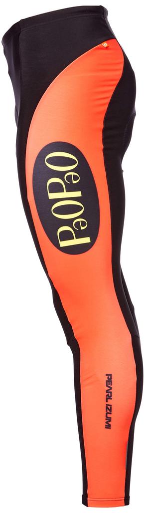 Pearl Izumi Cycling Print Tights Paopao Printed Size 3L P997-3DR Men's Tights,