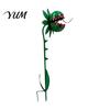 Outdoor Path Decorations for Home Venus Flytrap Garden Stake, Metal Carnivorous Plant Yard Decor, Weird Gothic Halloween Porch Decor Patio Lawn, Gift