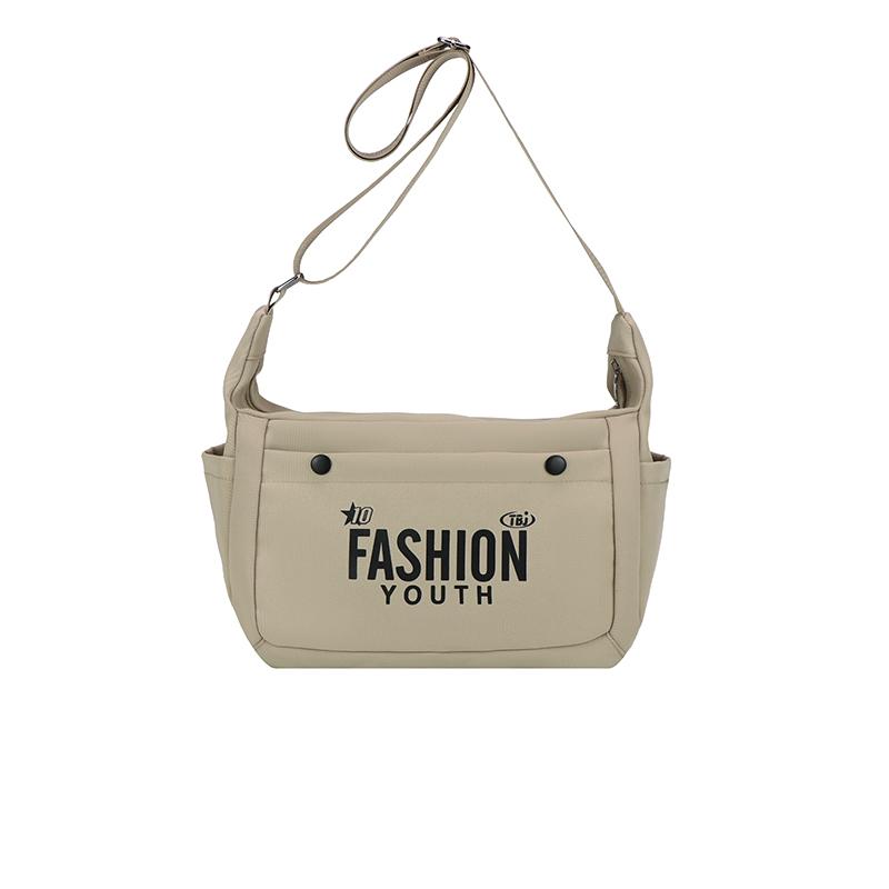 

Мужская сумка через плечо, женская легкая сумка через плечо, повседневная сумка для спорта на открытом воздухе хаки