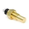 14MM/16MM Water Temp Sensor for Universal Car Boat Motorcycle Water Temperature Meter 12V/24V Signal 1600-22ohm 1/8 NPT Sender
